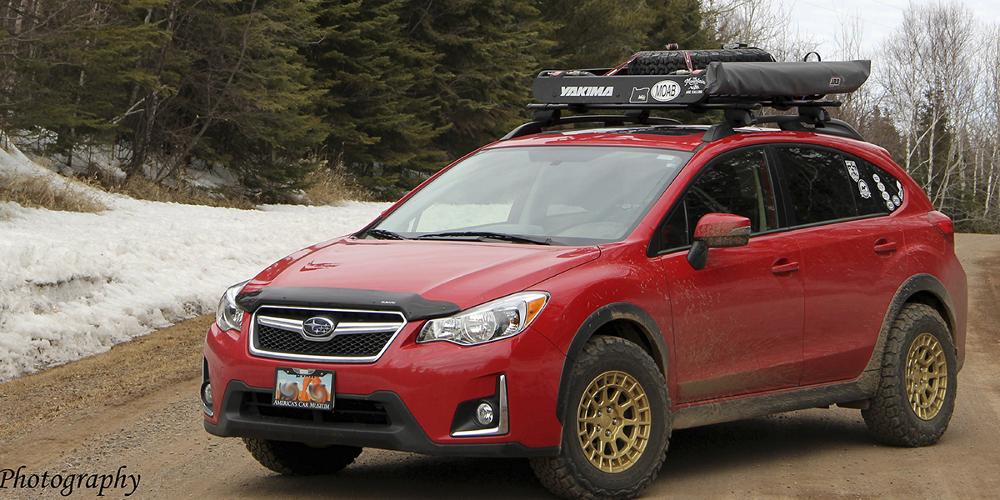 Subaru Crosstrek